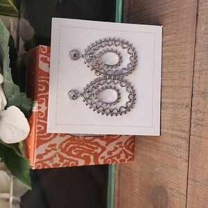 Stella & Dot Talia Teardrop Earrings